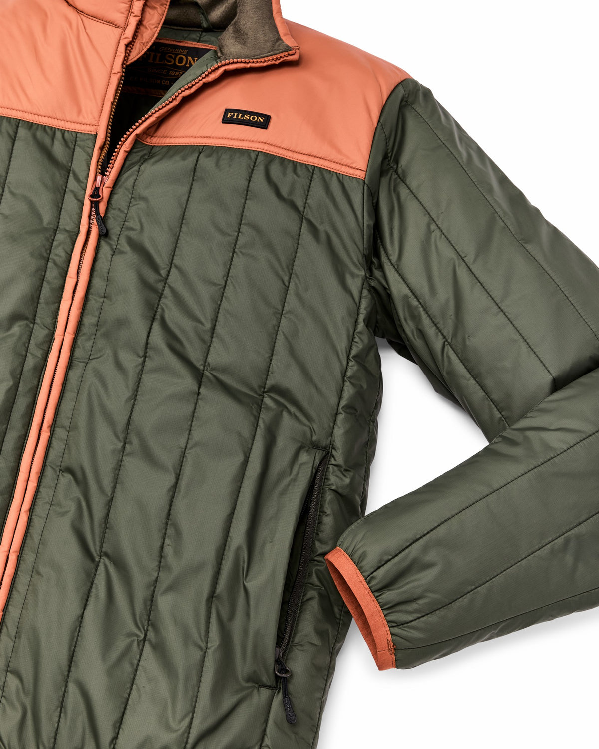 Men Filson Ultralight Jacket