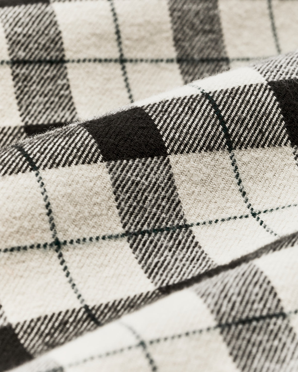 Men Filson Alaskan Guide Shirt - Cream / Peat / Multi Plaid
