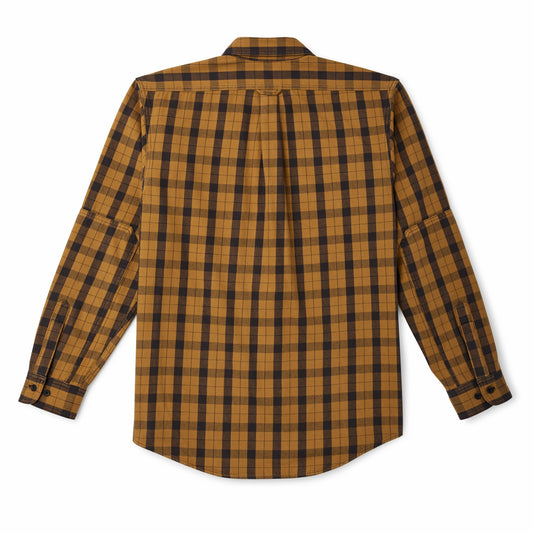 Men Filson Men's Vintage Wash Alaskan Guide Flannel Shirt