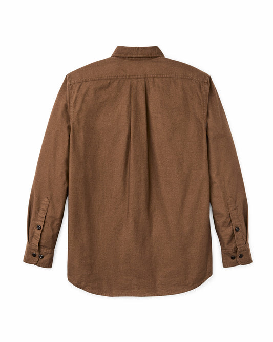 Men Filson Field Flannel Shirt - Partridge