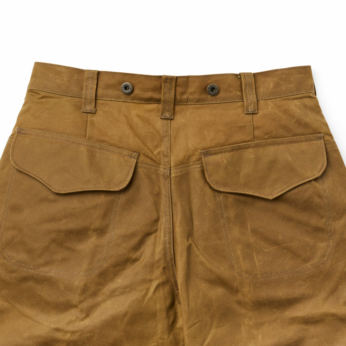 Men Filson Men's Oil Finish Double Tin Cloth Pants