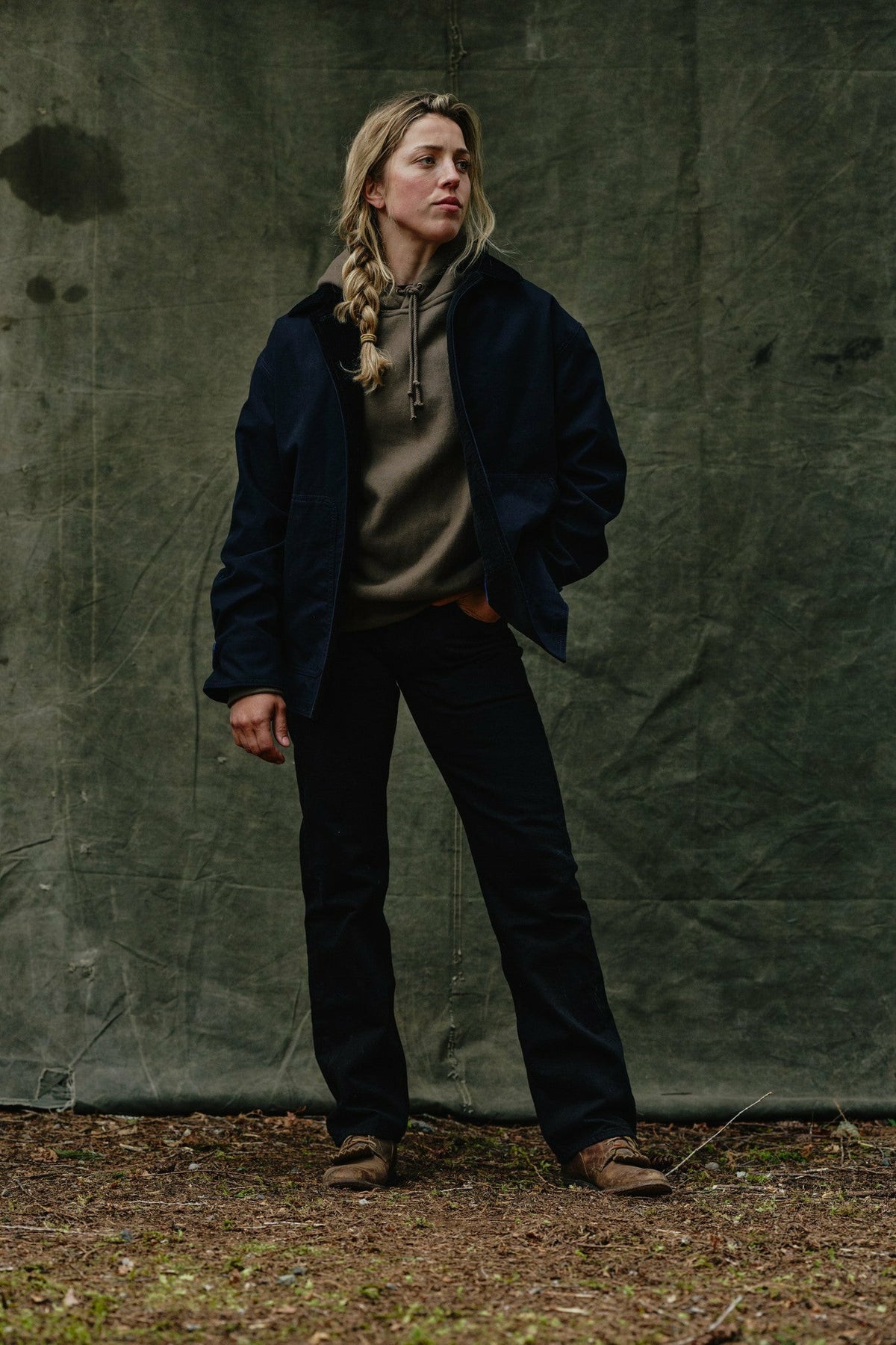 Women Filson Women's Dry Tin Barn Coat