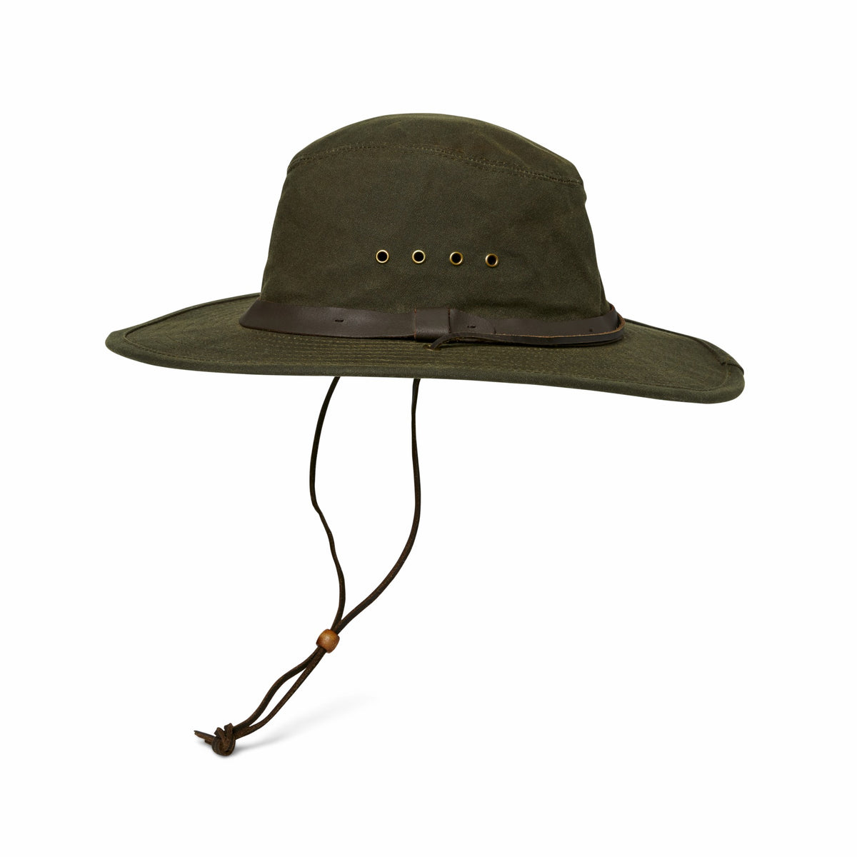 Gear Filson Waxed Canvas Brush Hat
