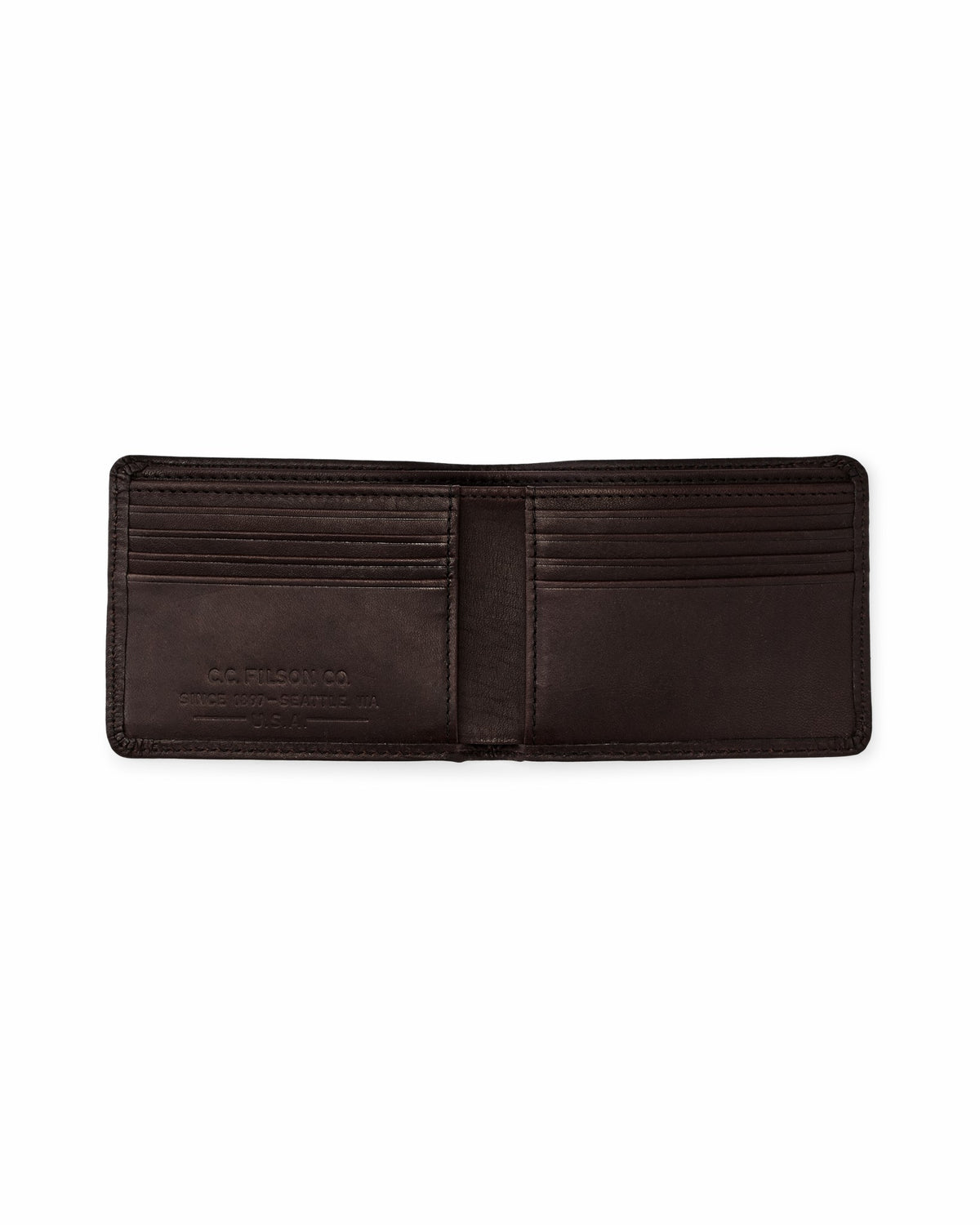 Gear Filson Tin Cloth Outfitter Bifold Wallet