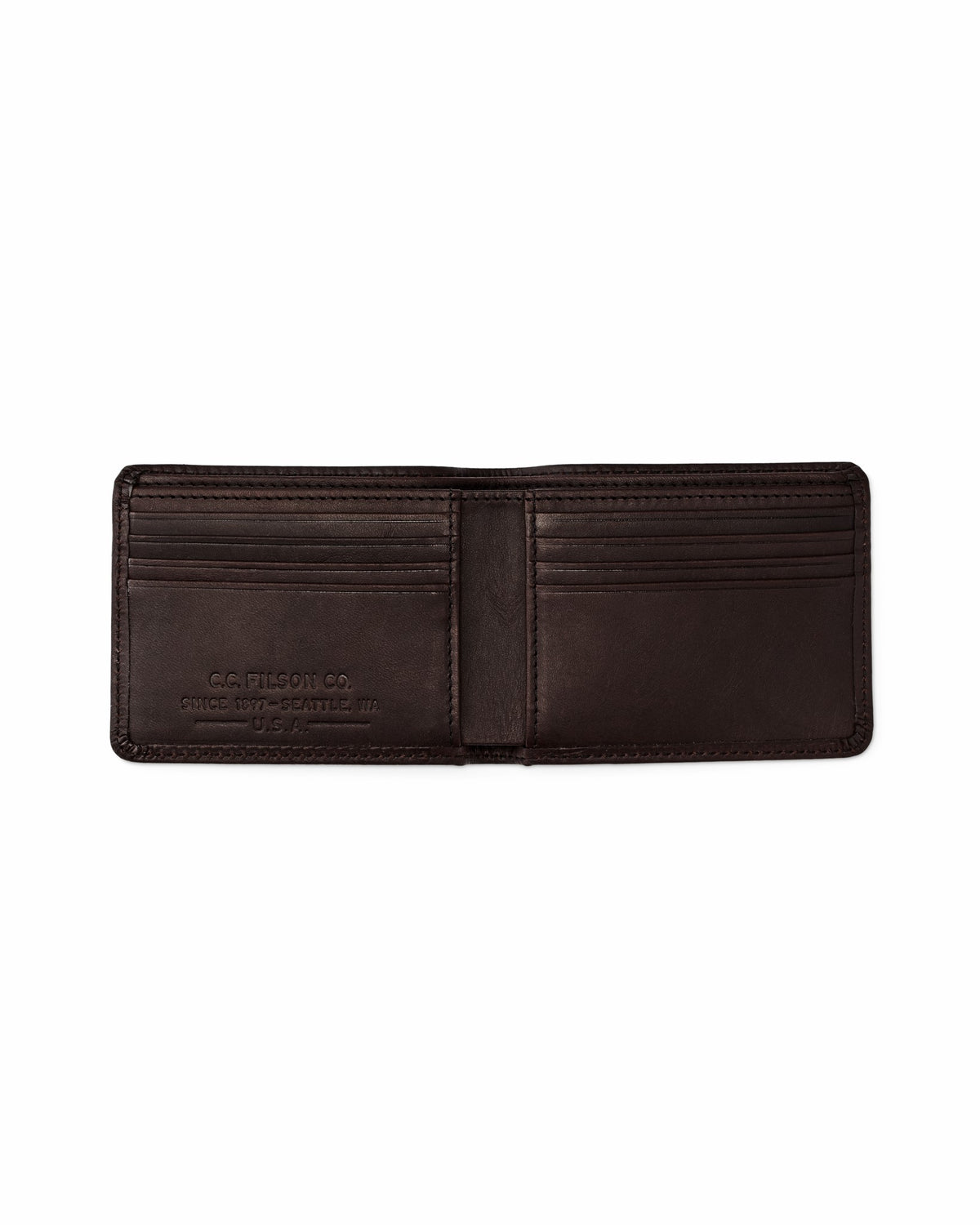 Gear Filson Tin Cloth Outfitter Bifold Wallet