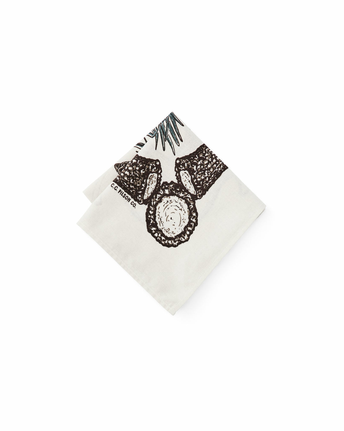 Gear Filson Shed Bandana - Khaki