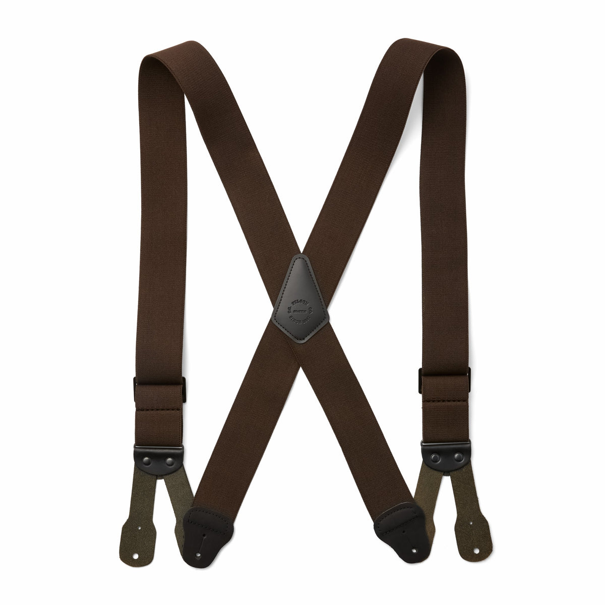 Gear Filson Logger Suspenders
