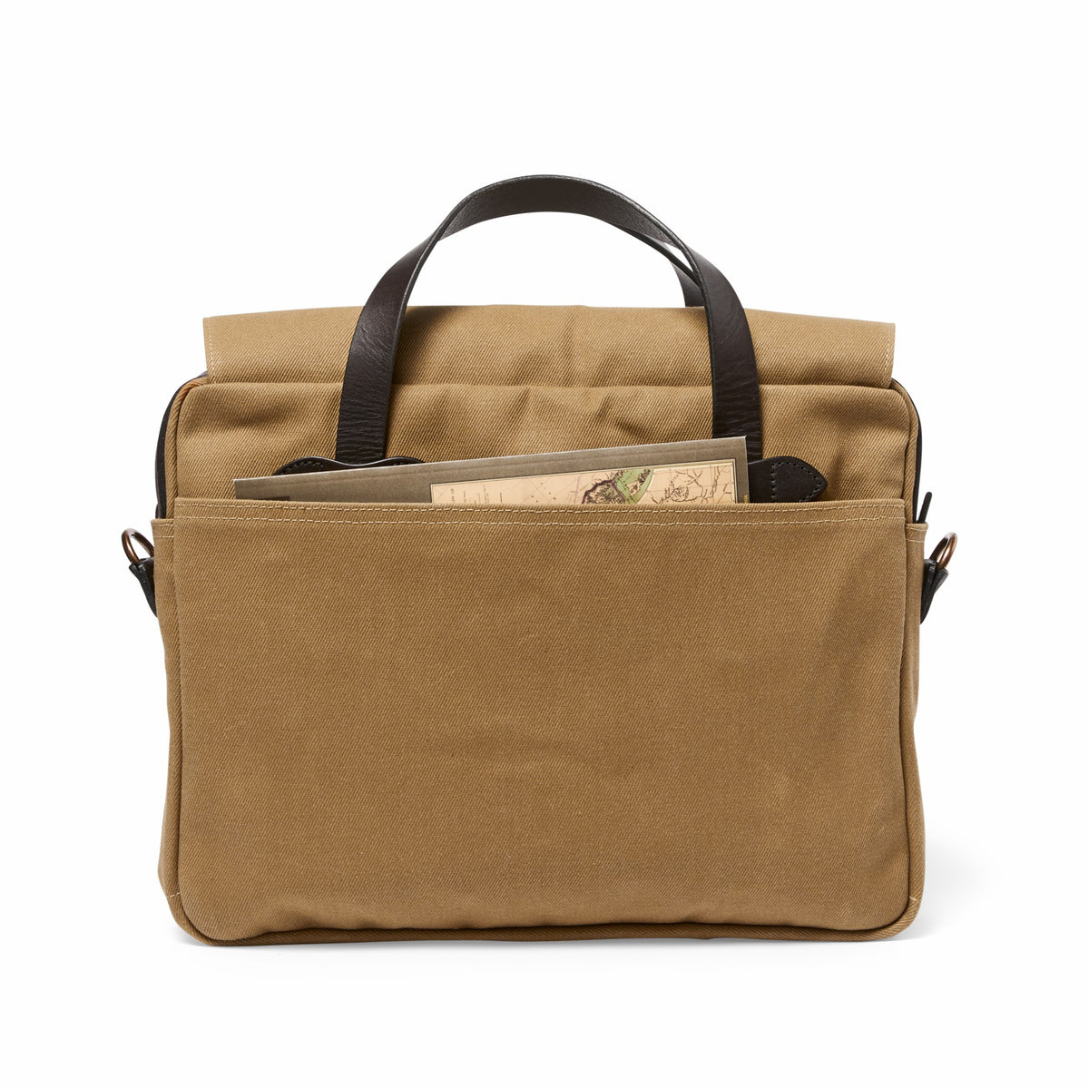 Bags Filson Rugged Twill Original Briefcase - Tan