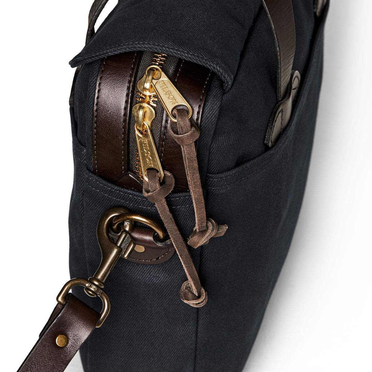 Bags Filson Rugged Twill Original Briefcase - Navy
