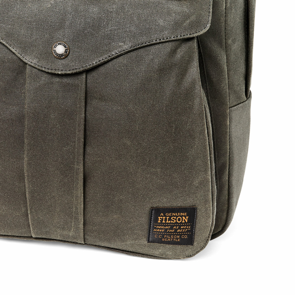 Bags Filson Journeyman Backpack - Otter Green