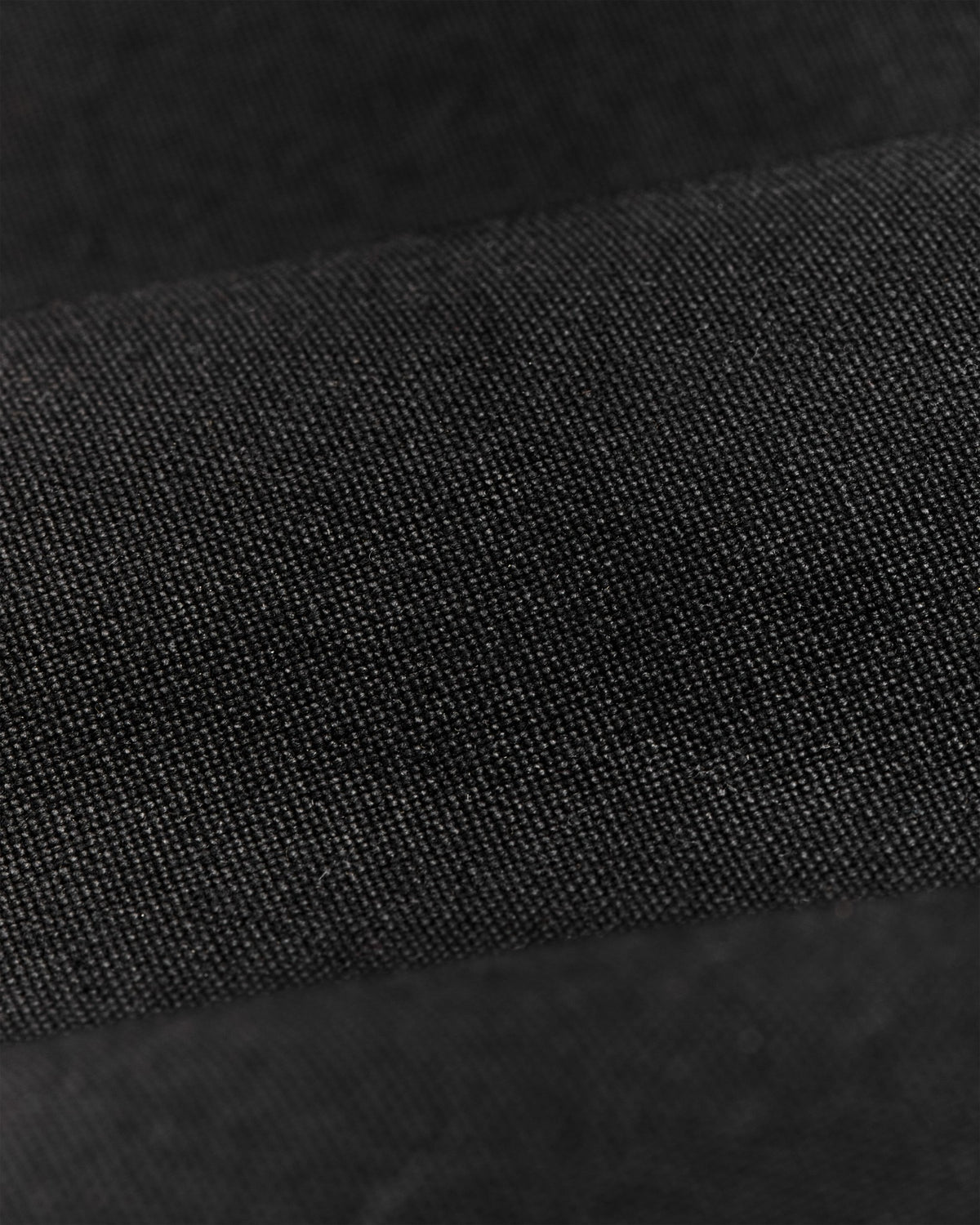 Men Filson Lined Tin Cloth Cruiser Jacket - Black