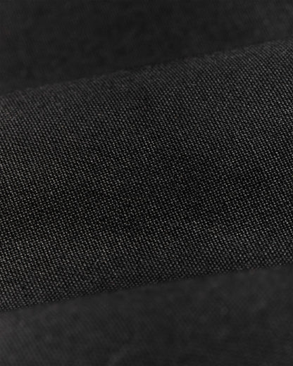 Men Filson Lined Tin Cloth Cruiser Jacket - Black