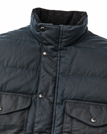 Men Filson Down Cruiser Jacket - Harbor Blue