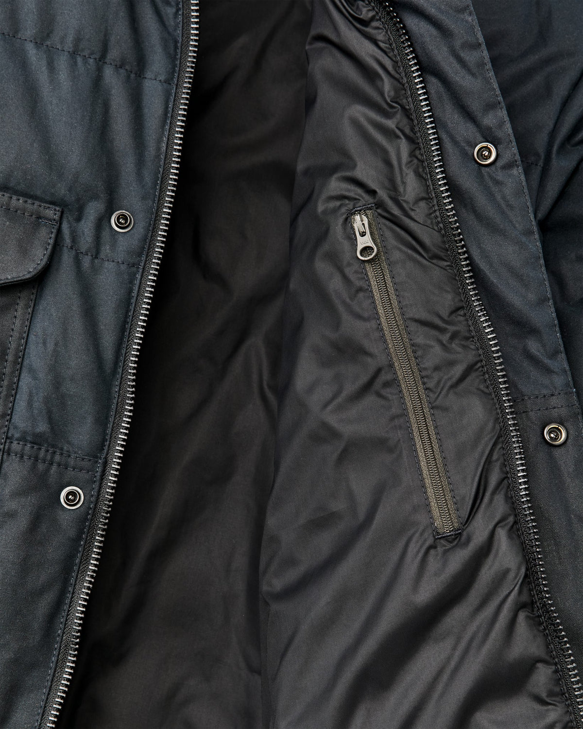 Men Filson Down Cruiser Jacket - Harbor Blue