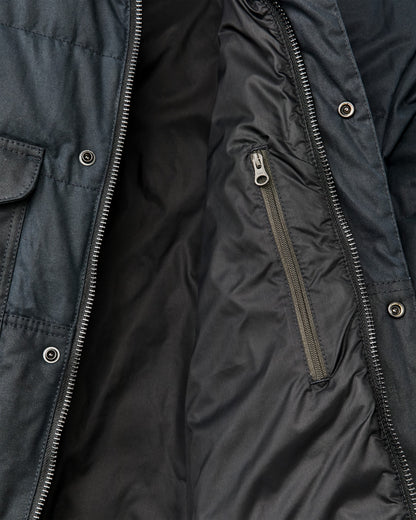 Men Filson Down Cruiser Jacket - Harbor Blue