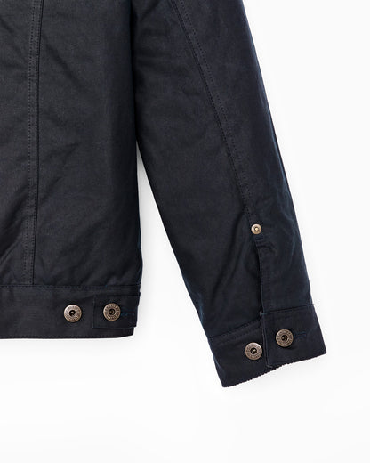 Men Filson Insulated Short Cruiser Jacket - Harbor Blue