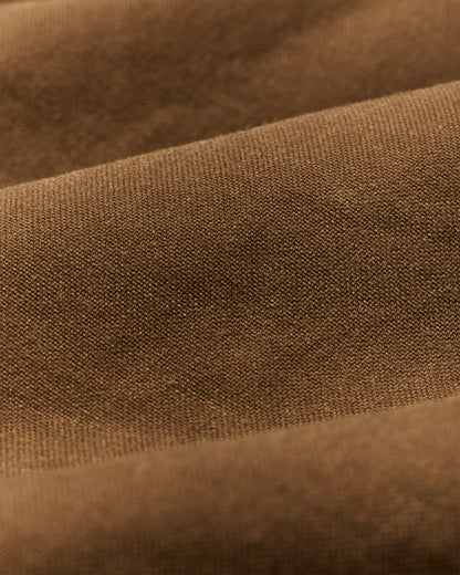 Men Filson Lined Tin Cloth Field Jacket - Dark Tan