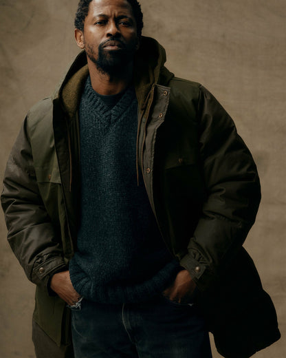 Men Filson Down Cruiser Parka