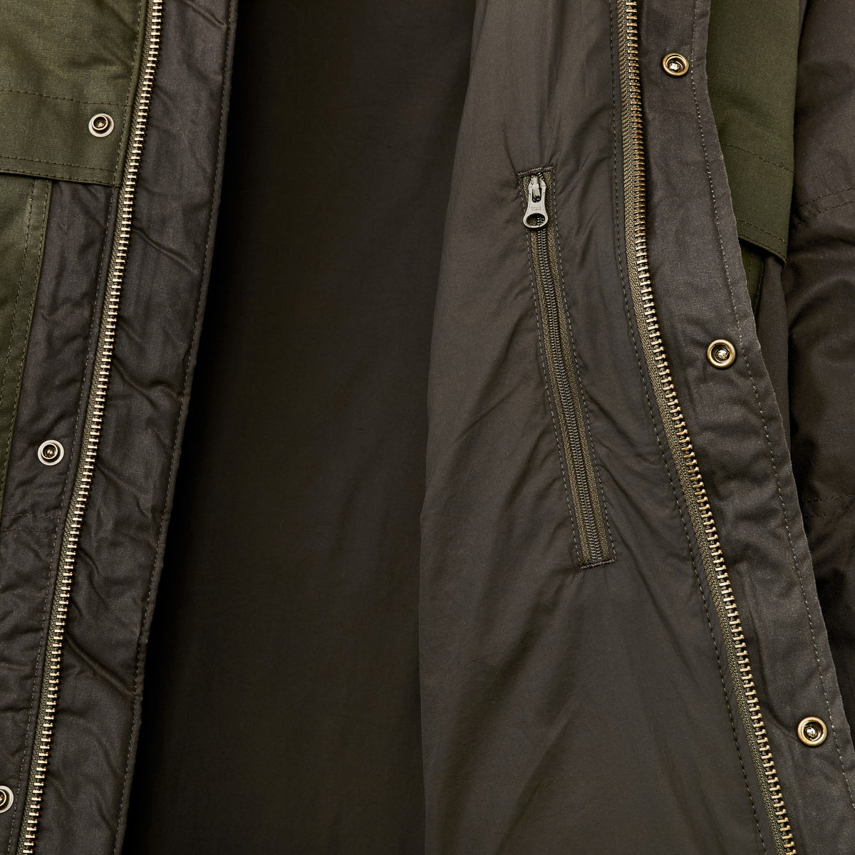Men Filson Down Cruiser Parka