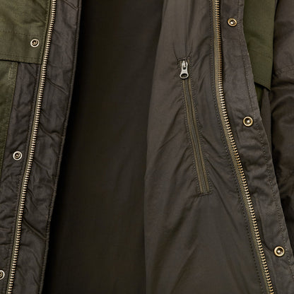 Men Filson Down Cruiser Parka