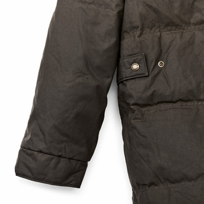 Men Filson Down Cruiser Parka