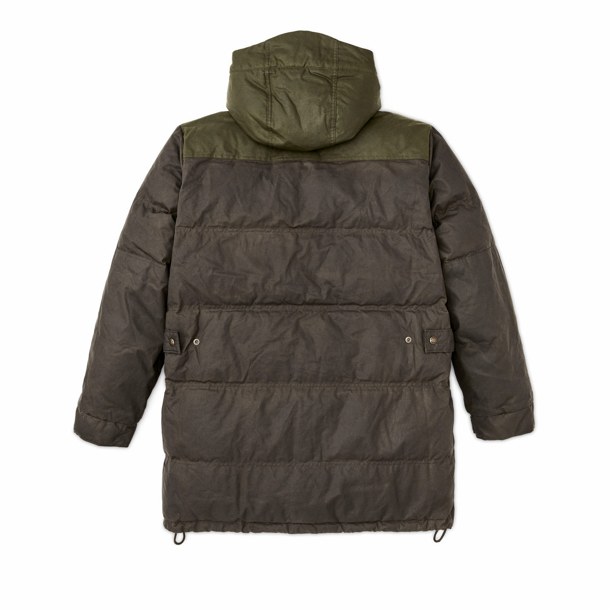 Men Filson Down Cruiser Parka