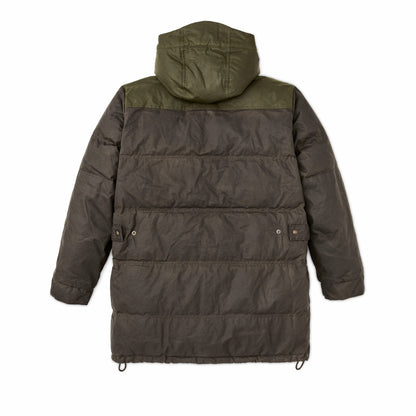 Men Filson Down Cruiser Parka