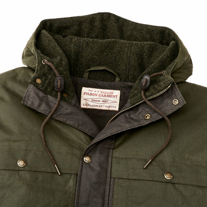 Men Filson Down Cruiser Parka