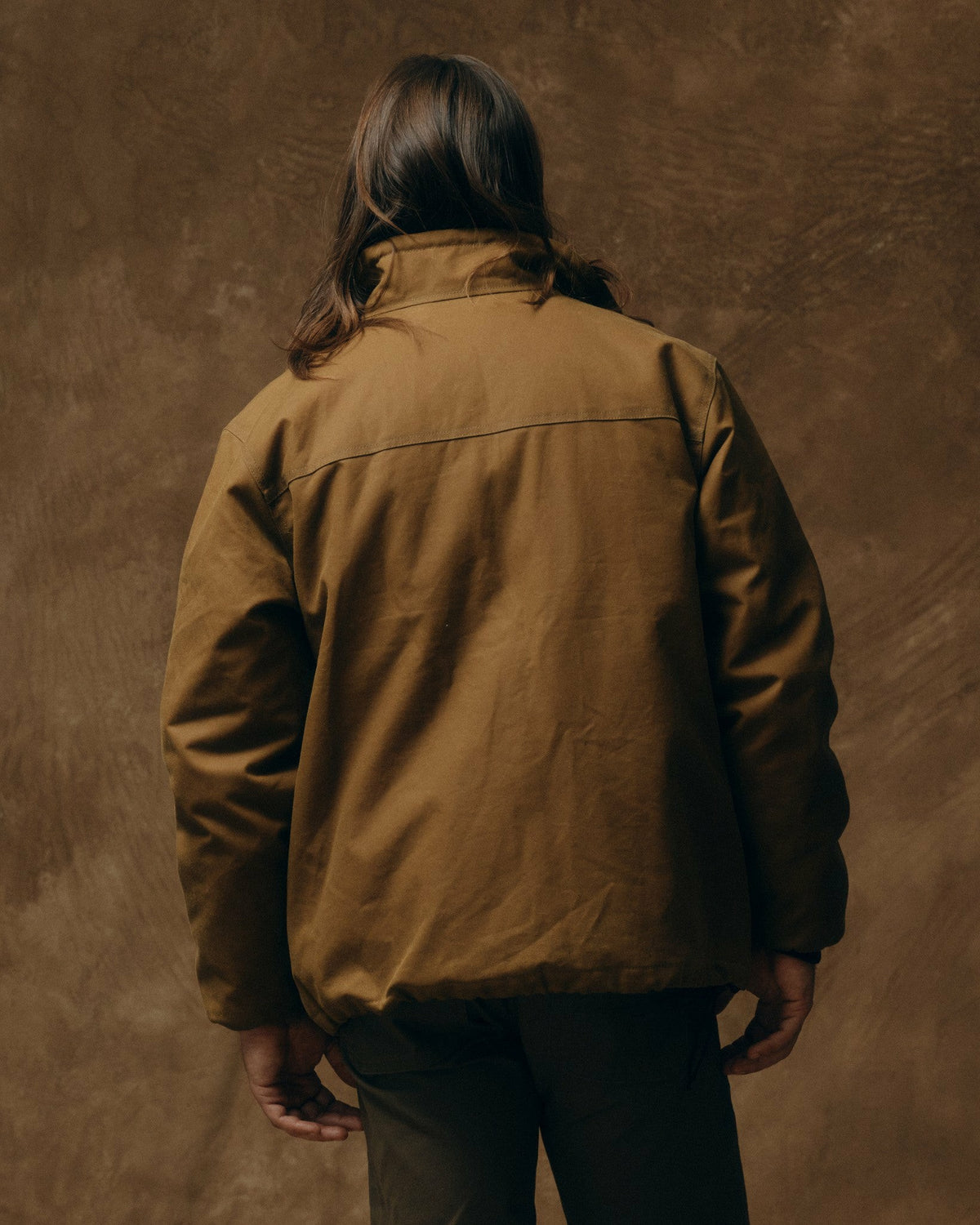 Men Filson Tin Cloth Primaloft® Jacket