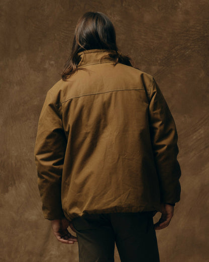 Men Filson Tin Cloth Primaloft® Jacket