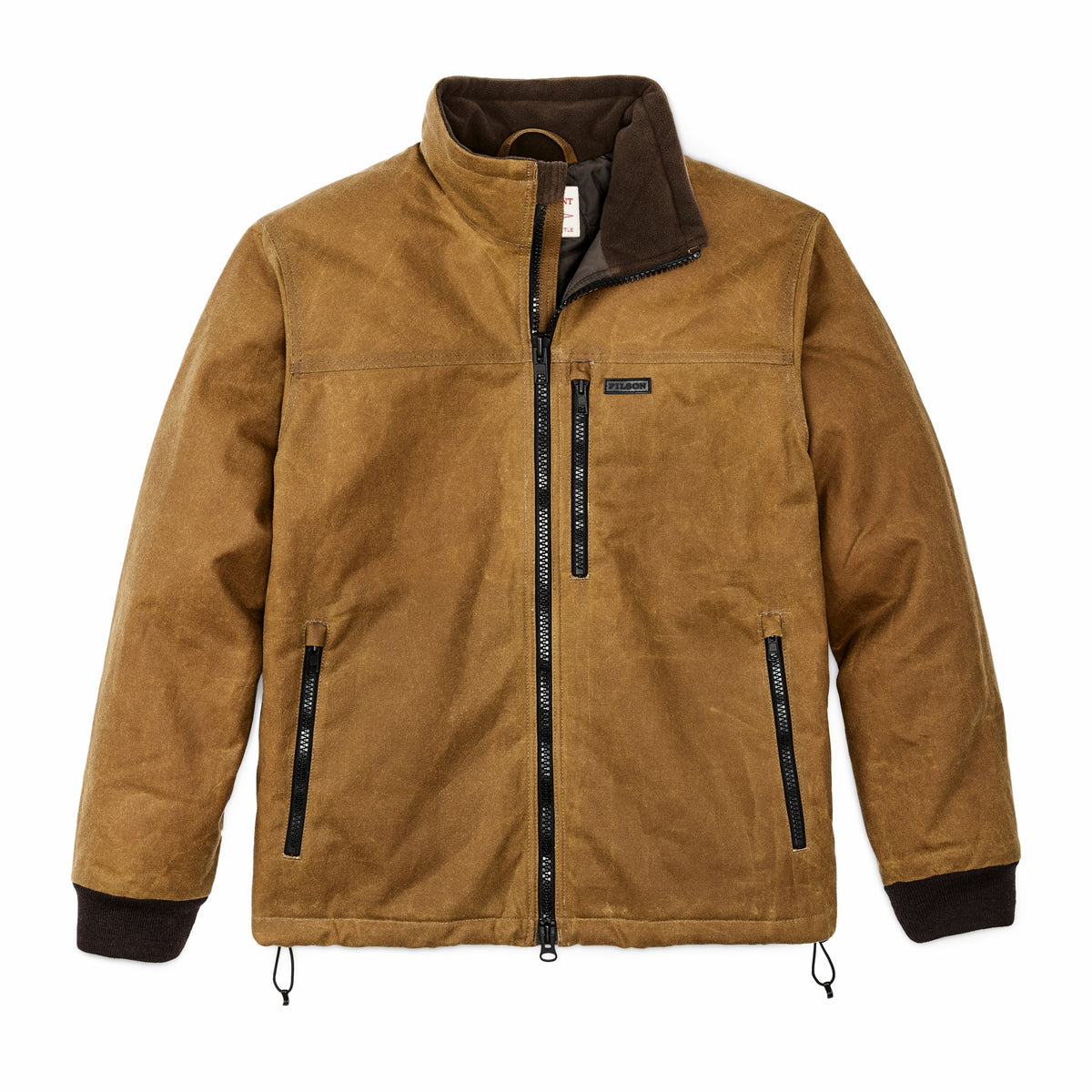 Men Filson Tin Cloth Primaloft® Jacket