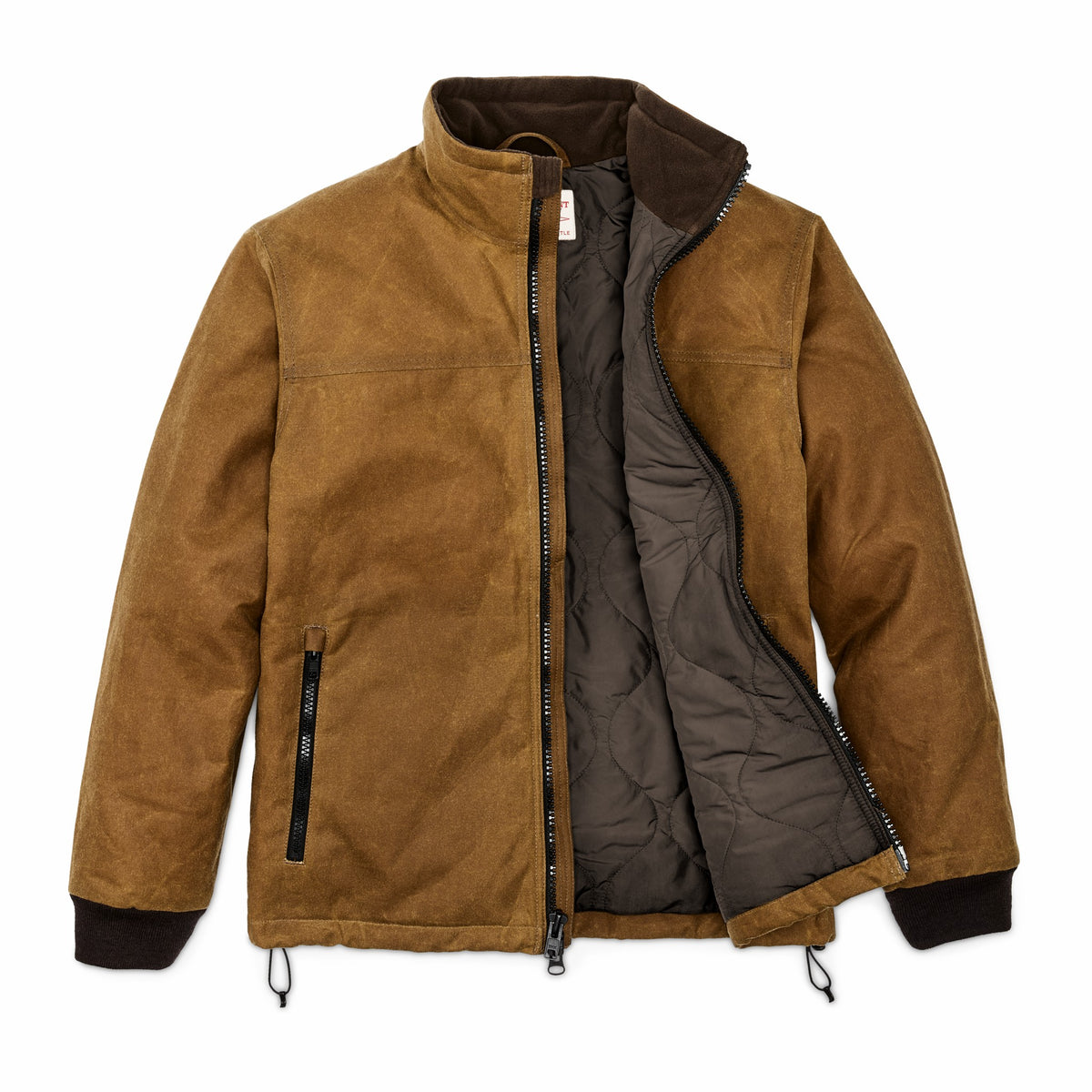 Men Filson Tin Cloth Primaloft® Jacket