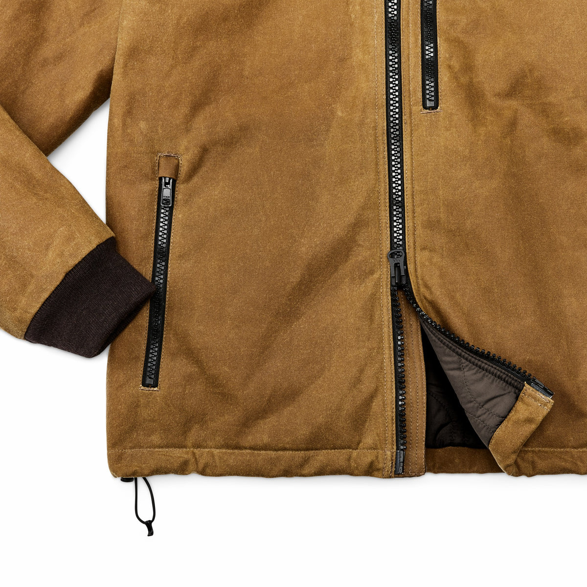 Men Filson Tin Cloth Primaloft® Jacket