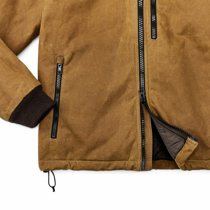 Men Filson Tin Cloth Primaloft® Jacket
