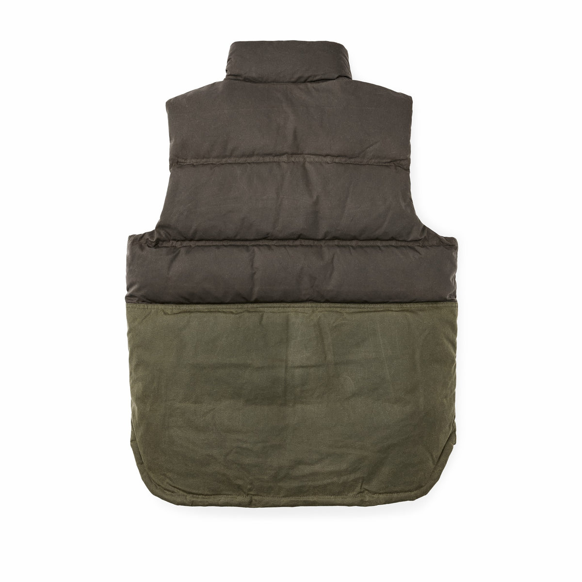 Men Filson Men's Goose Down Cruiser Vest