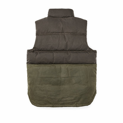 Men Filson Men's Goose Down Cruiser Vest