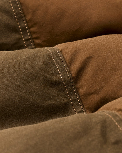 Men Filson Men's Goose Down Cruiser Vest