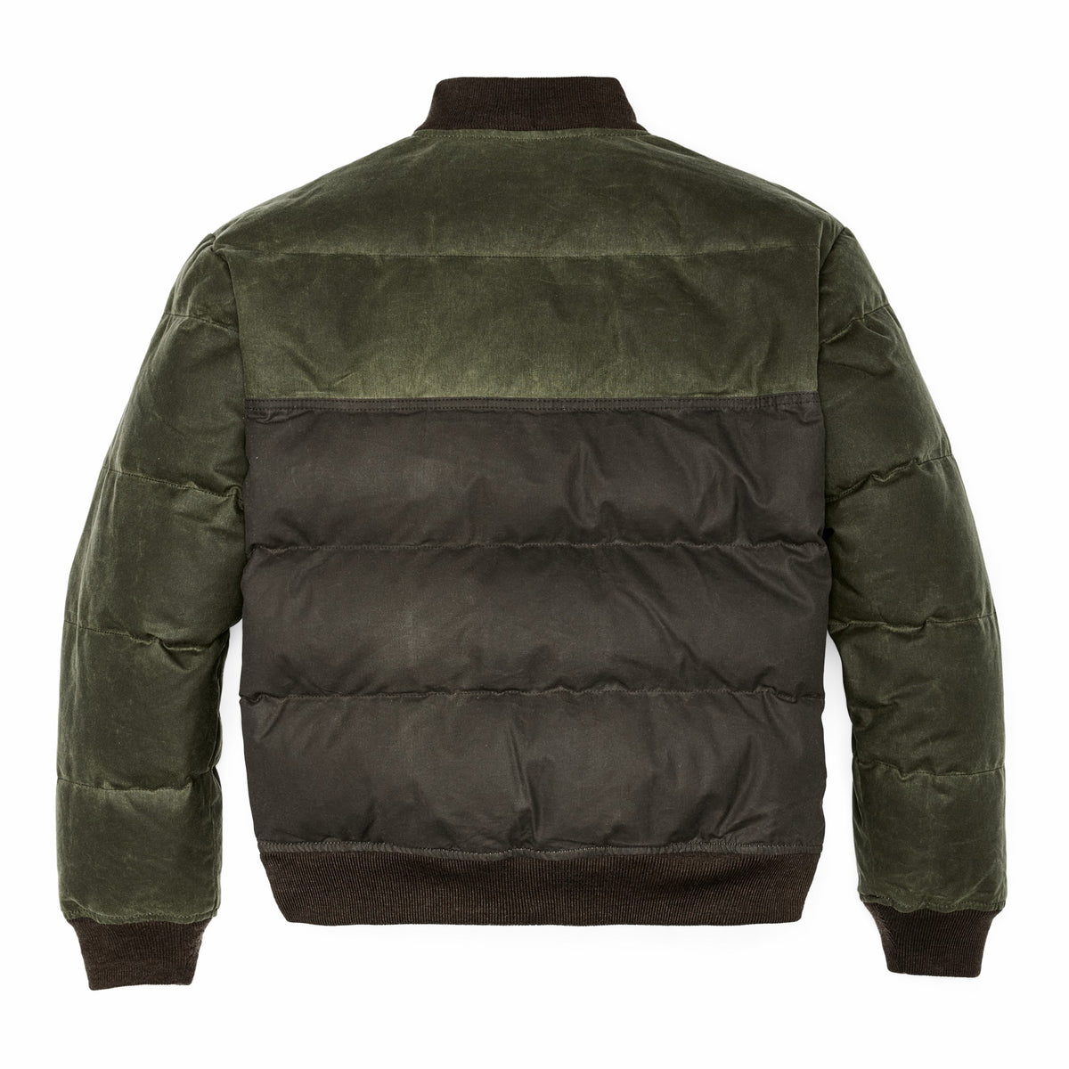 Men Filson Down Bomber Jacket