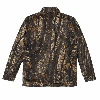 Men Filson Tin Cloth Cruiser Jacket