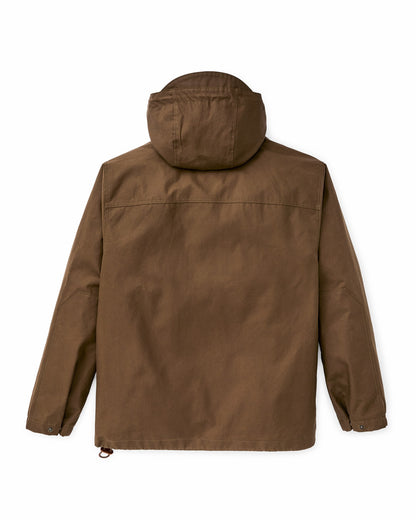 Men Filson Dry Wax Anorak - Olive