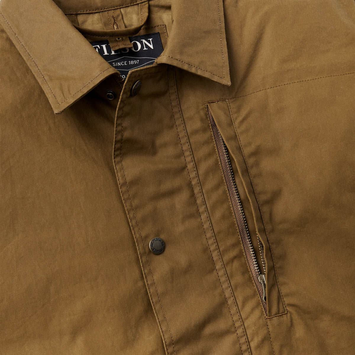 Men Filson Aberdeen Work Jacket