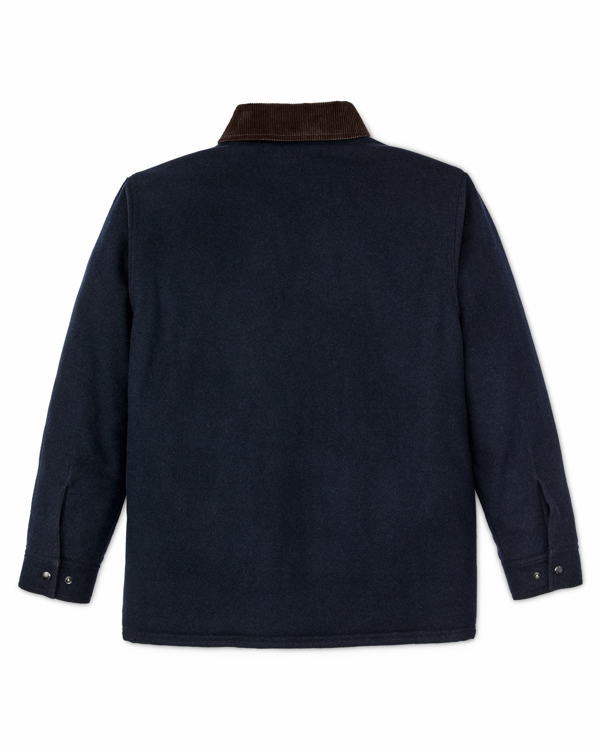 Men Filson Spokane Insulated Cruiser Jacket - Navy
