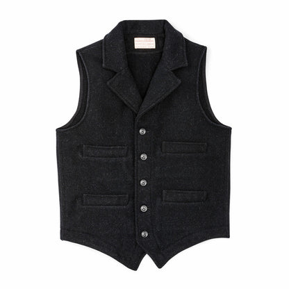 Men Filson Western Vest