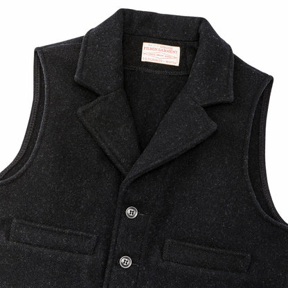 Men Filson Western Vest