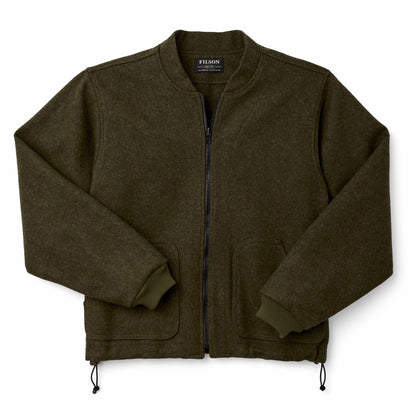 Men Filson Mackinaw Wool Jacket Liner