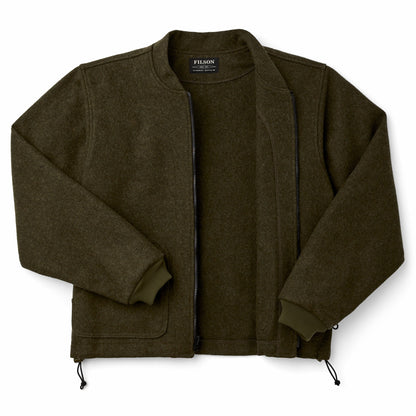 Men Filson Mackinaw Wool Jacket Liner