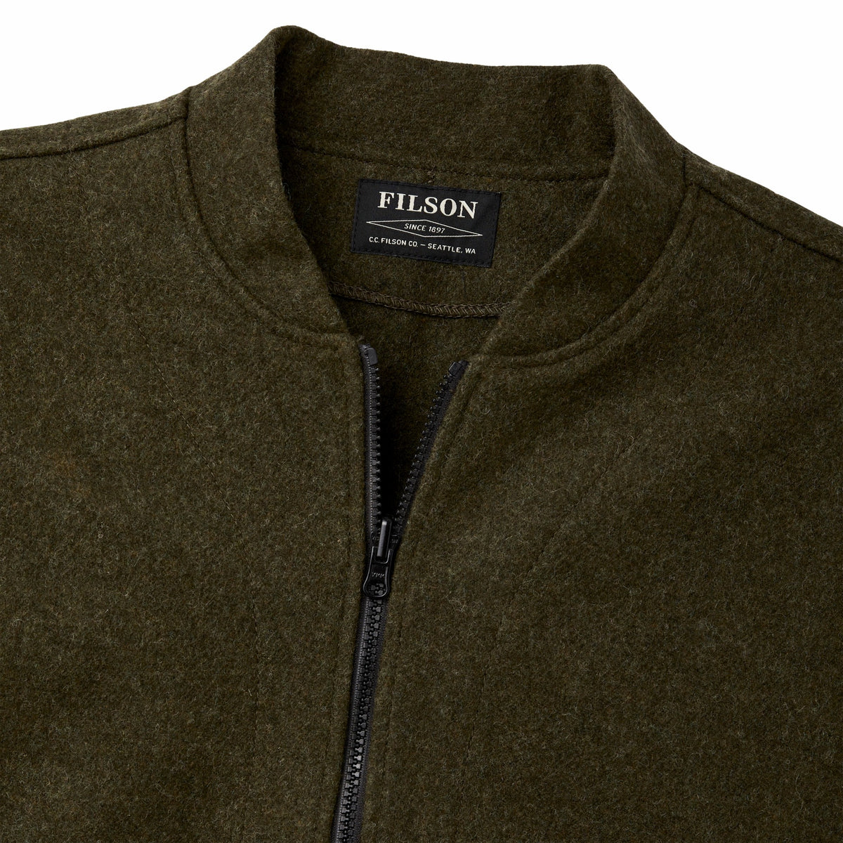 Men Filson Mackinaw Wool Jacket Liner
