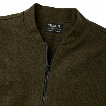 Men Filson Mackinaw Wool Jacket Liner