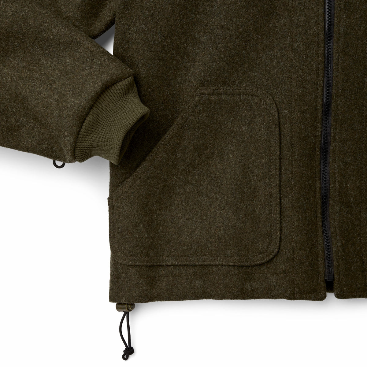 Men Filson Mackinaw Wool Jacket Liner