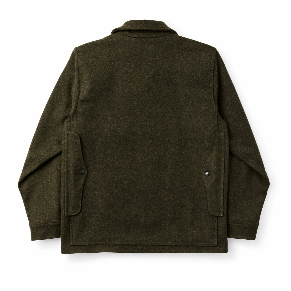 Men Filson Mackinaw Wool Cruiser Jacket